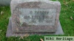 William Earl Philp