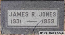 James R. Jones