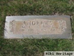 Mary Elizabeth Bowles Andrews