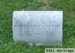 Franklin Patton