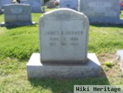 James Robert Hefner