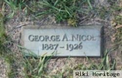 George A Nicol