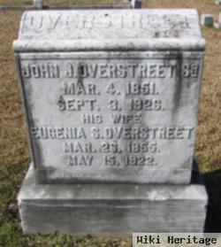 John J. Overstreet, Sr