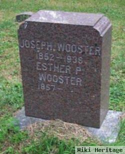 Joseph Wooster