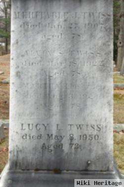 Lucy L. Twiss