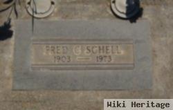 Fred C Schell