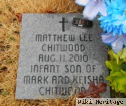 Matthew Lee Chitwood