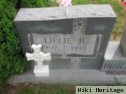 Lillie B. Hutcherson