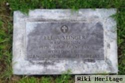 Pfc Lee A Stinger