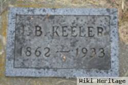 Irvin B. Keeler