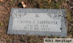 Virginia C Collins Carpenter