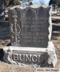 Alice J. Bailie Bunch