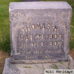 Thomas Hyrum Cleverley