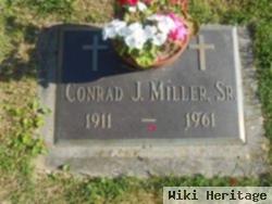 Conrad Joseph Miller, Sr