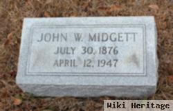 John W. Midgett