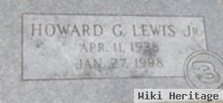 Howard G. Lewis, Jr