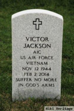 Victor Jackson