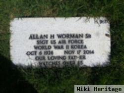 Allan Harold Worman, Sr