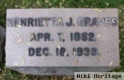 Henrietta J Graves