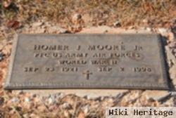 Homer James "jim" Moore, Jr