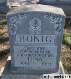 Lena Honig