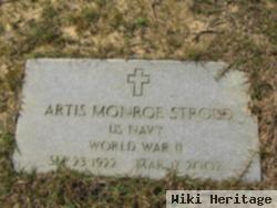 Artis Monroe Stroud