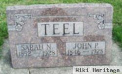 Sarah N. Teel