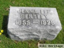 Jennie Lee Corlett Bentley