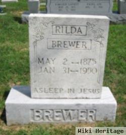 Rilda Brewer