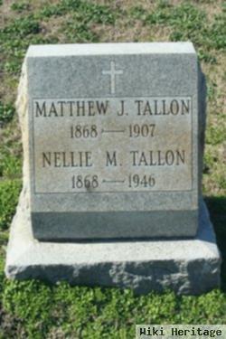 Nellie Mary Carville Tallon