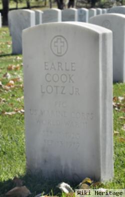 Earle Cook Lotz, Jr