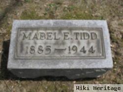 Mabel Elizabeth Oesch Tidd