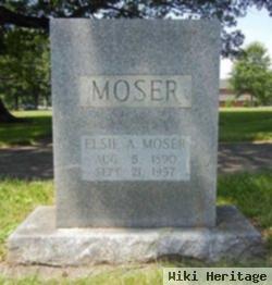 Elsie Alexander Moser