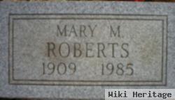 Mary Minerva Roberts