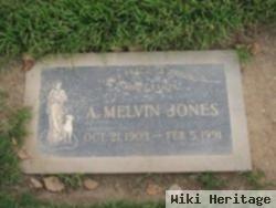 Abraham Melvin Jones