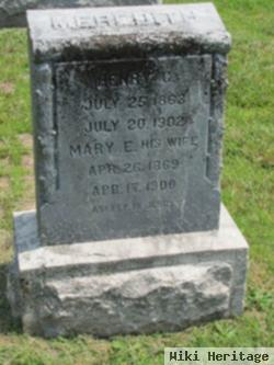 Mary Meredith