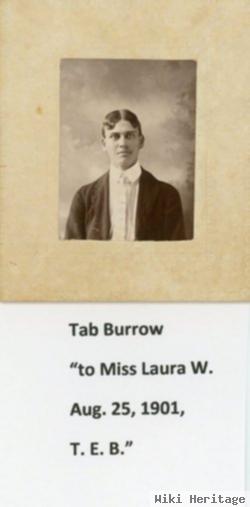 Tab Earl Burrow