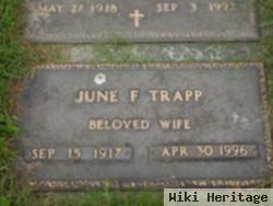 June Trapp