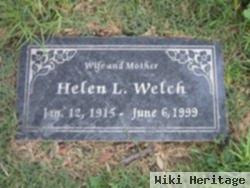 Helen L Smith Welch