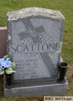 Frank Scattone, Sr