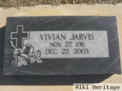 Vivian Jarvis