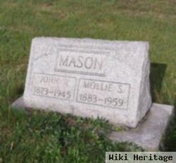 John W Mason