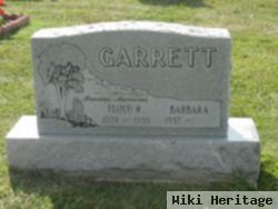 Barbara Garrett