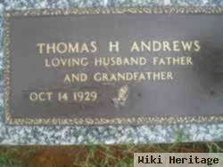 Thomas Harris Andrews