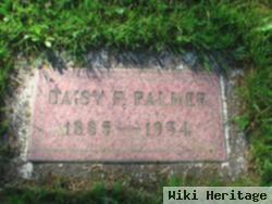 Daisy F. Toombes Palmer