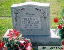 Thelma Pepmiller