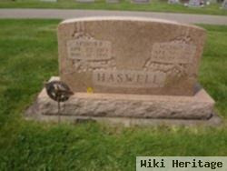 Mildred G. Haswell