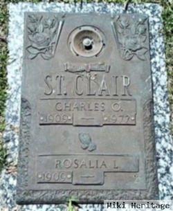 Rosalia Lenora Dosch St Clair