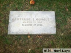 Gertrude Ely Goosley