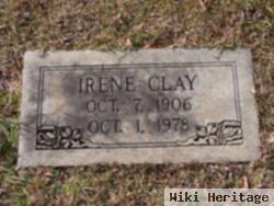 Irene Clay